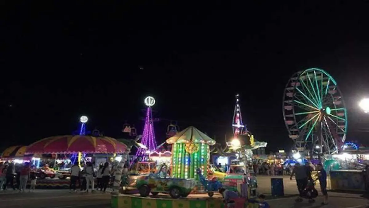 feria de jiménez